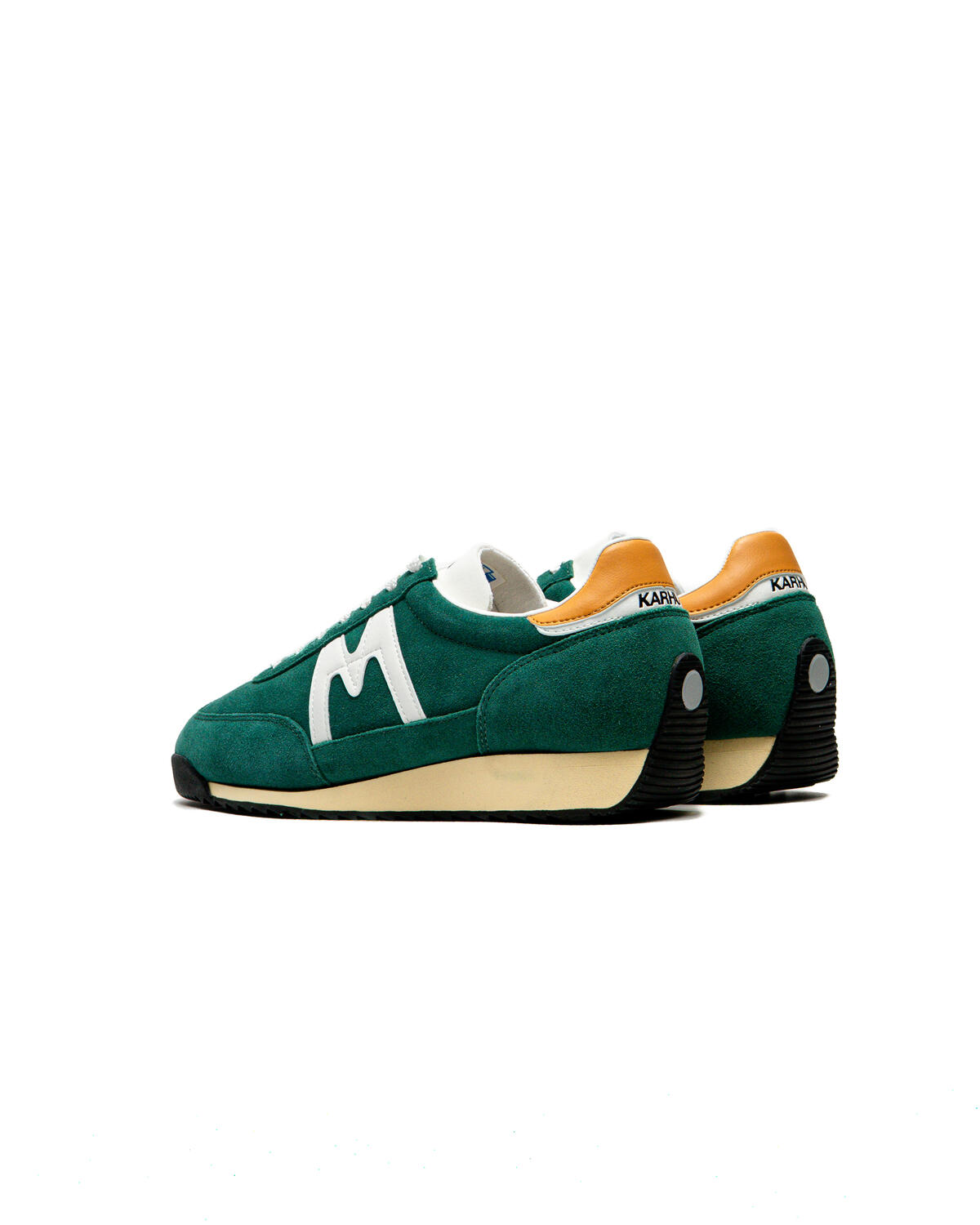 Karhu Mestari - Posy Green / White - Image 4
