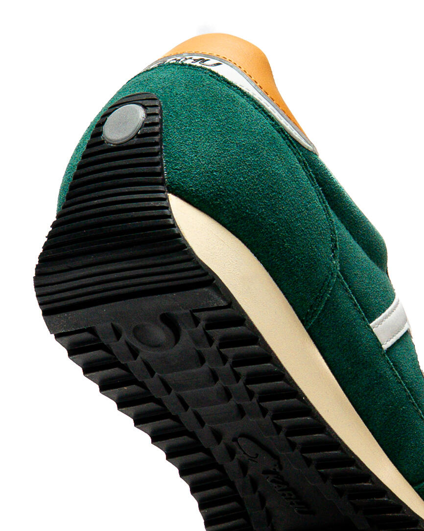Karhu Mestari - Posy Green / White - Image 7