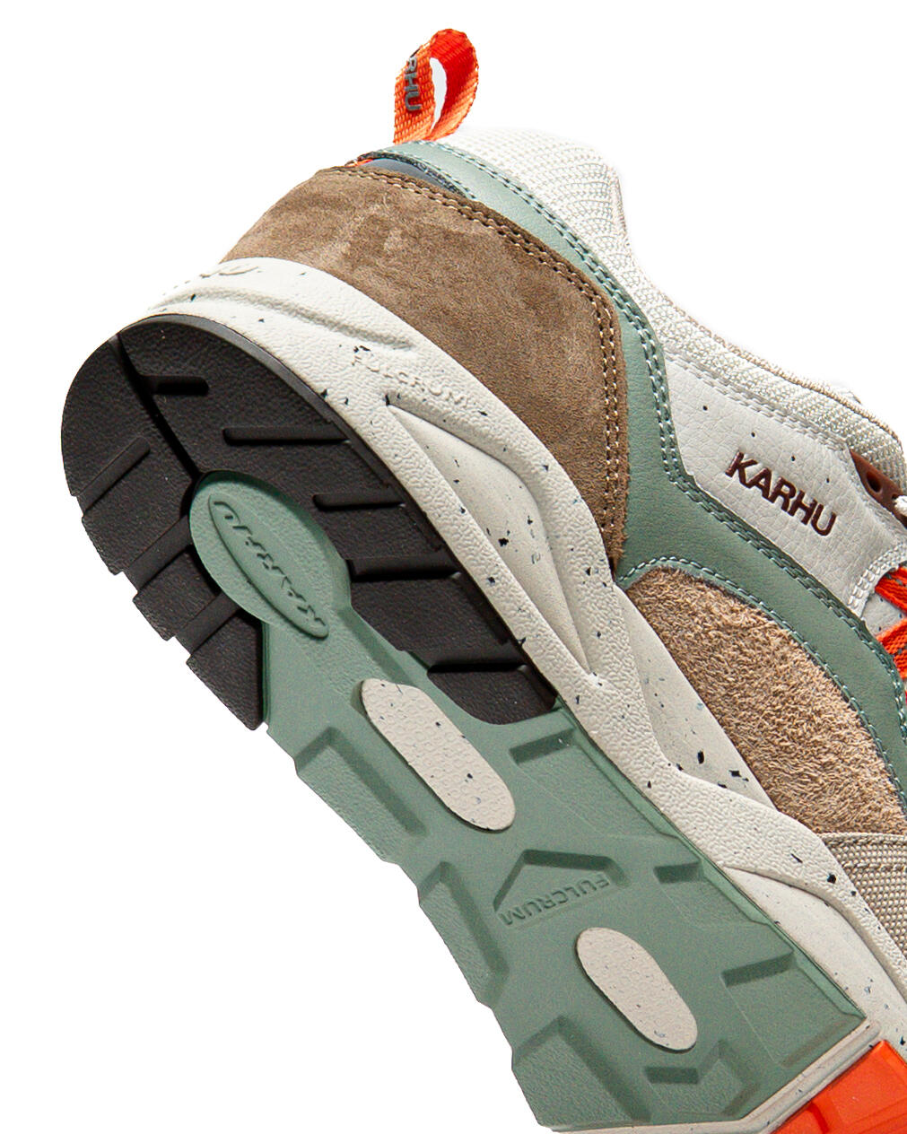 Karhu Fusion 2.0 - Portabella / Nasturtium - Image 14