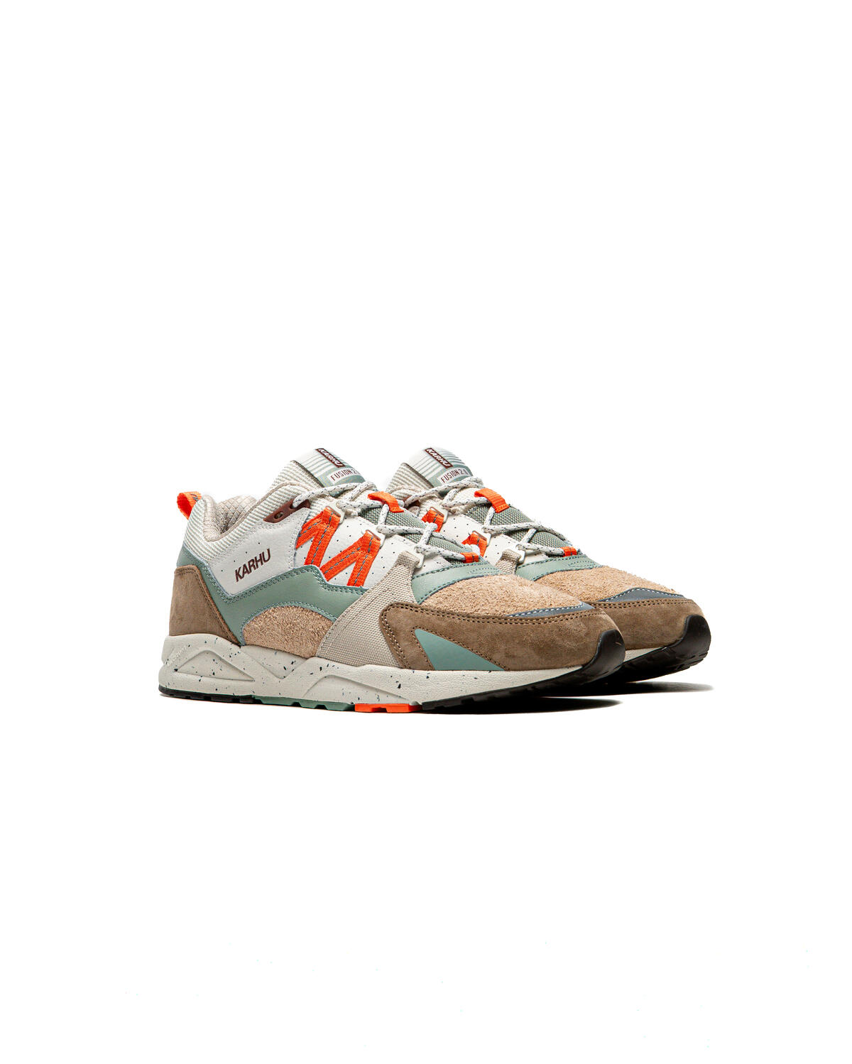Karhu Fusion 2.0 - Portabella / Nasturtium - Image 10
