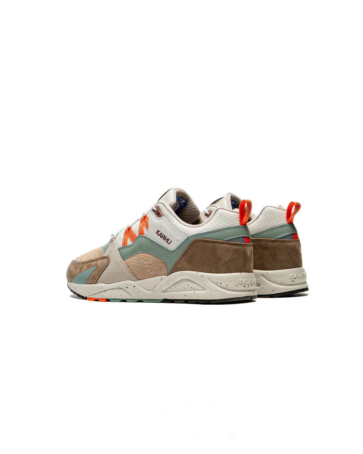 Karhu Fusion 2.0 - Portabella / Nasturtium - Image 11