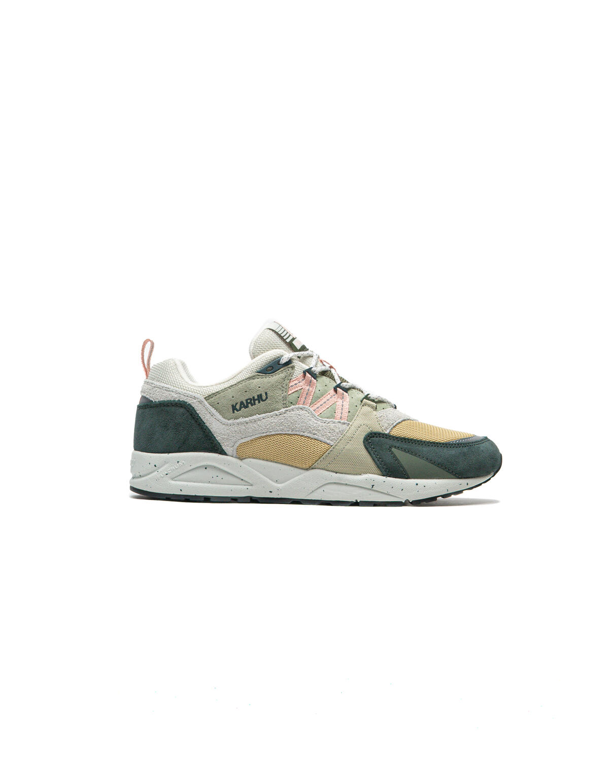 Karhu Fusion 2.0 'Darkest Spruce / Cameo Rose' - Image 12