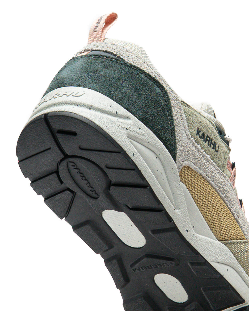 Karhu Fusion 2.0 'Darkest Spruce / Cameo Rose' - Image 17