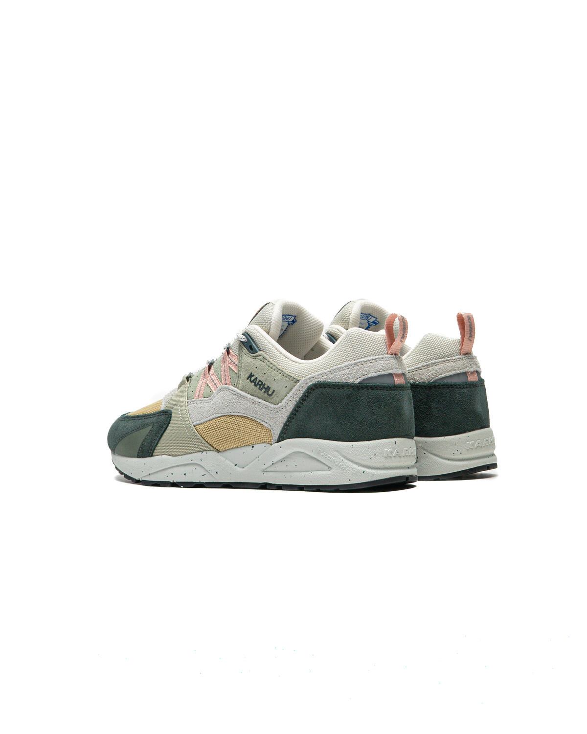 Karhu Fusion 2.0 'Darkest Spruce / Cameo Rose' - Image 14