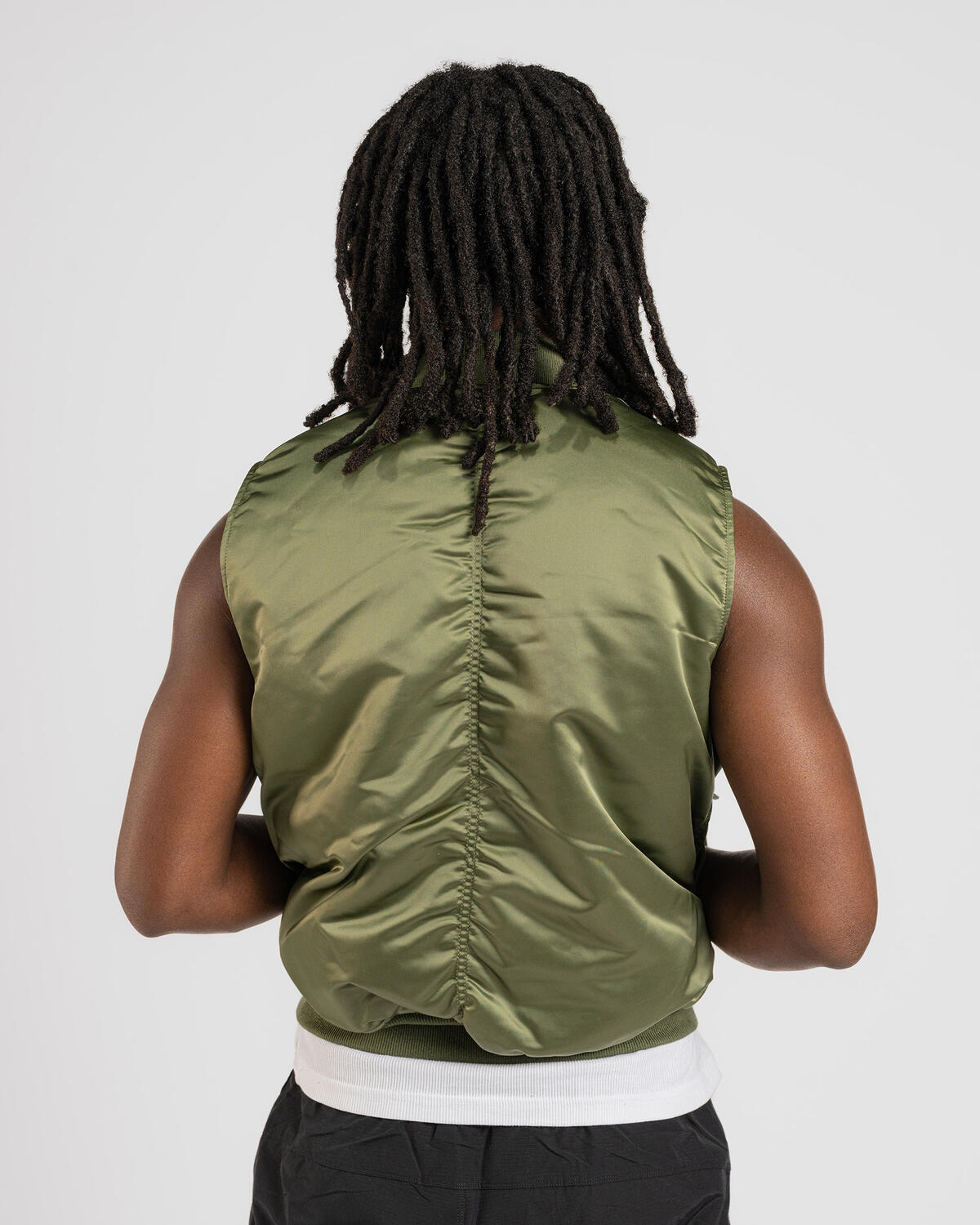 Alpha Industries MA-1 Base Vest - Image 6
