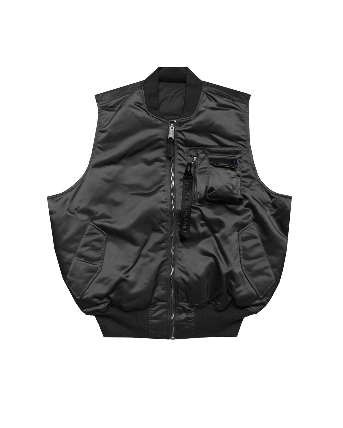 Alpha Industries MA-1 Base Vest - Image 2