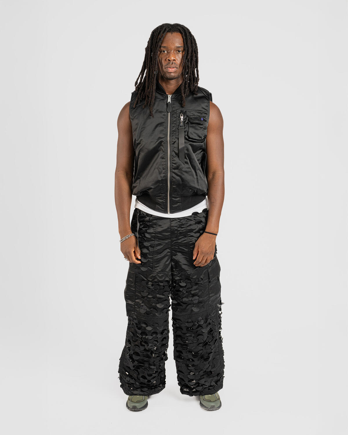 Alpha Industries MA-1 Base Vest - Image 3