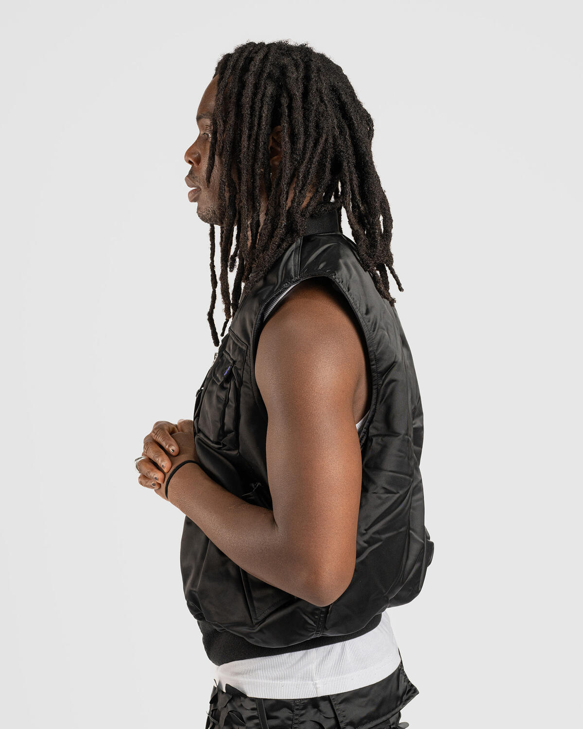 Alpha Industries MA-1 Base Vest - Image 5