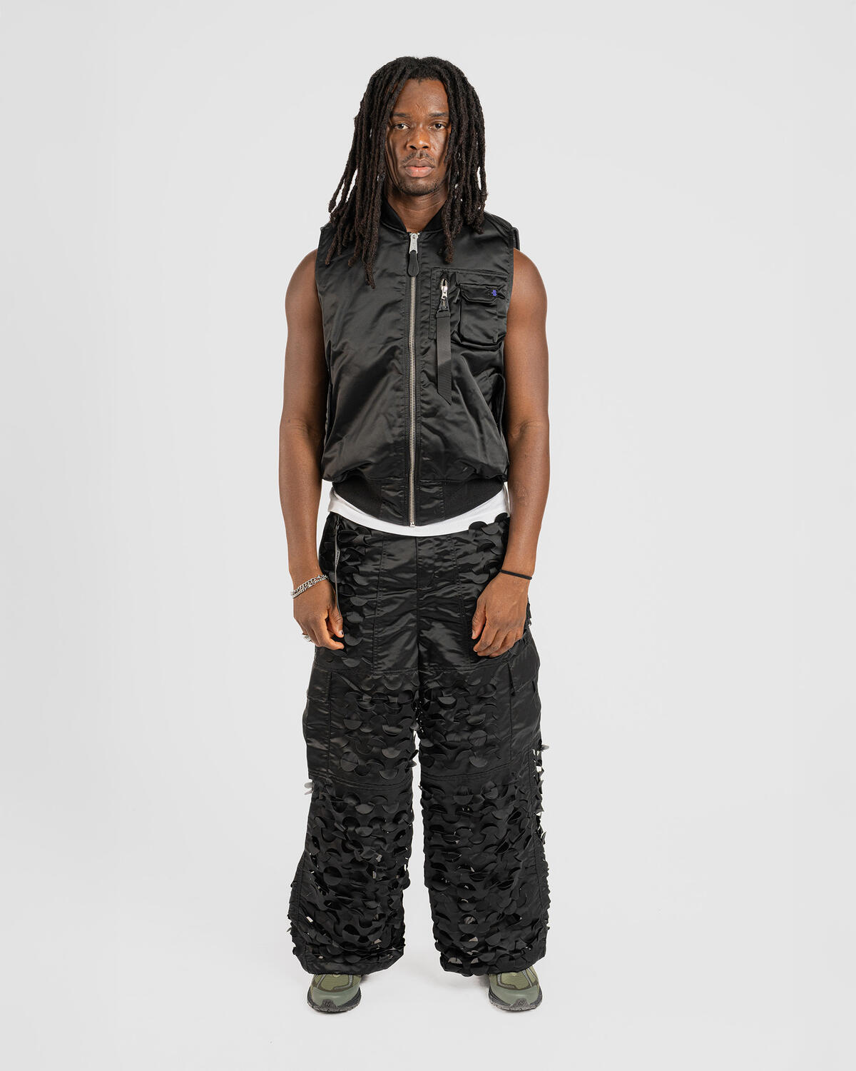 Alpha Industries Ulcans Nylon Pant - Image 3