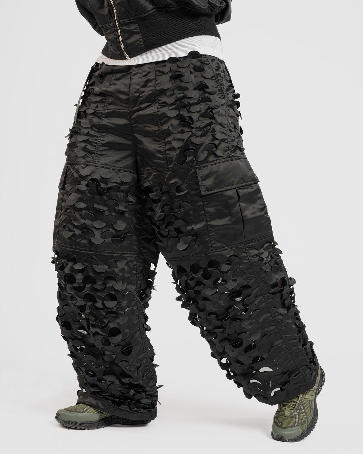 Alpha Industries Ulcans Nylon Pant - Image 4