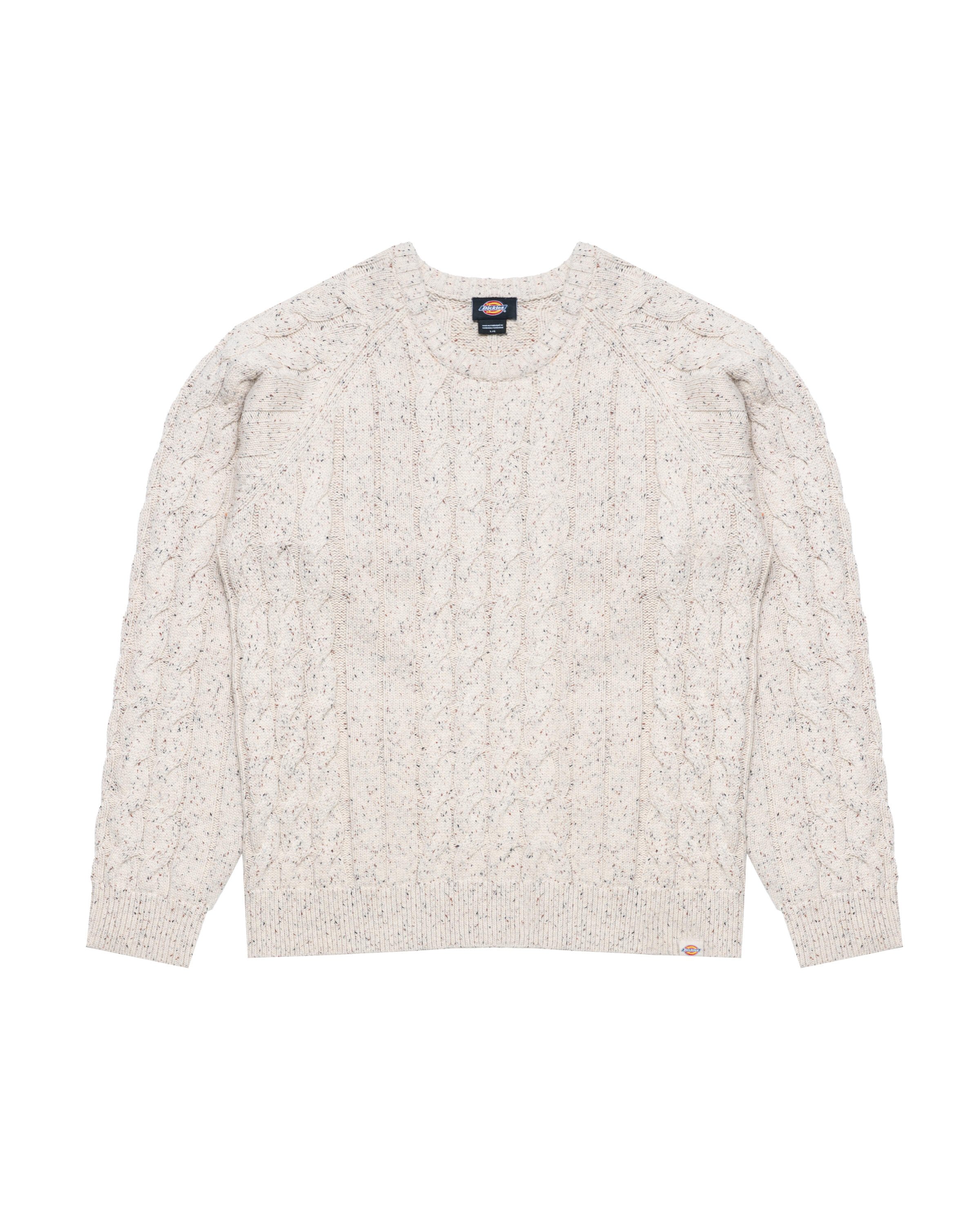 Dickies VANLEER CABLE SWEATER