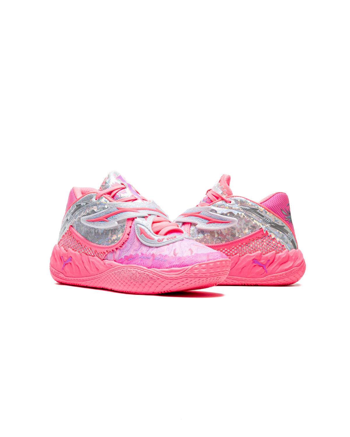 Puma x Lamelo Ball MB.05 World Tour Pink - Image 20