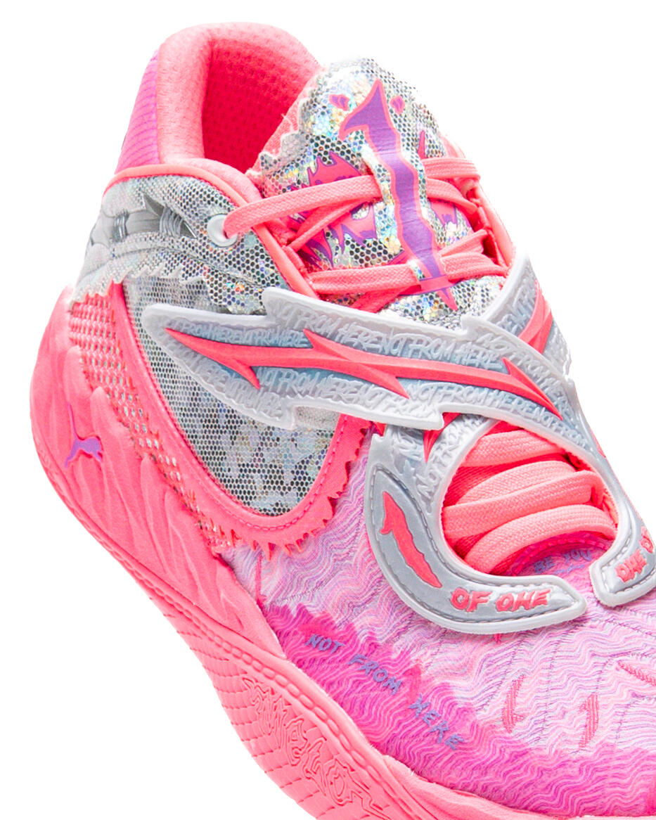 Puma x Lamelo Ball MB.05 World Tour Pink - Image 22