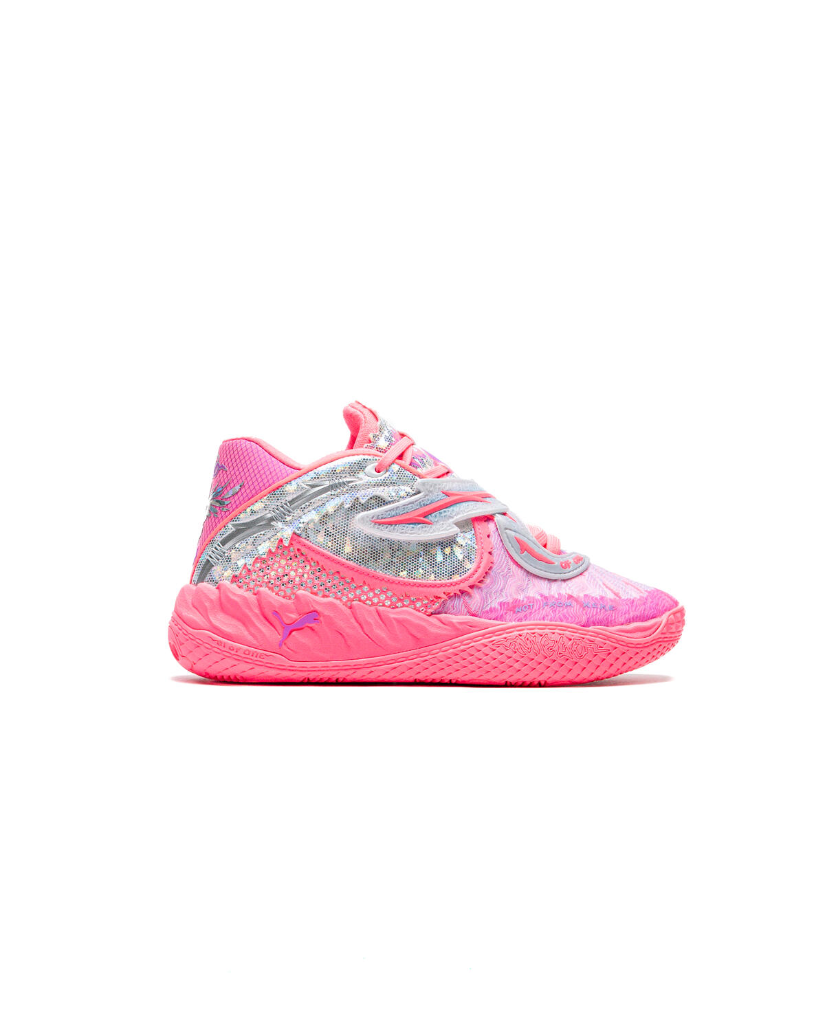 Puma x Lamelo Ball MB.05 World Tour Pink - Image 17