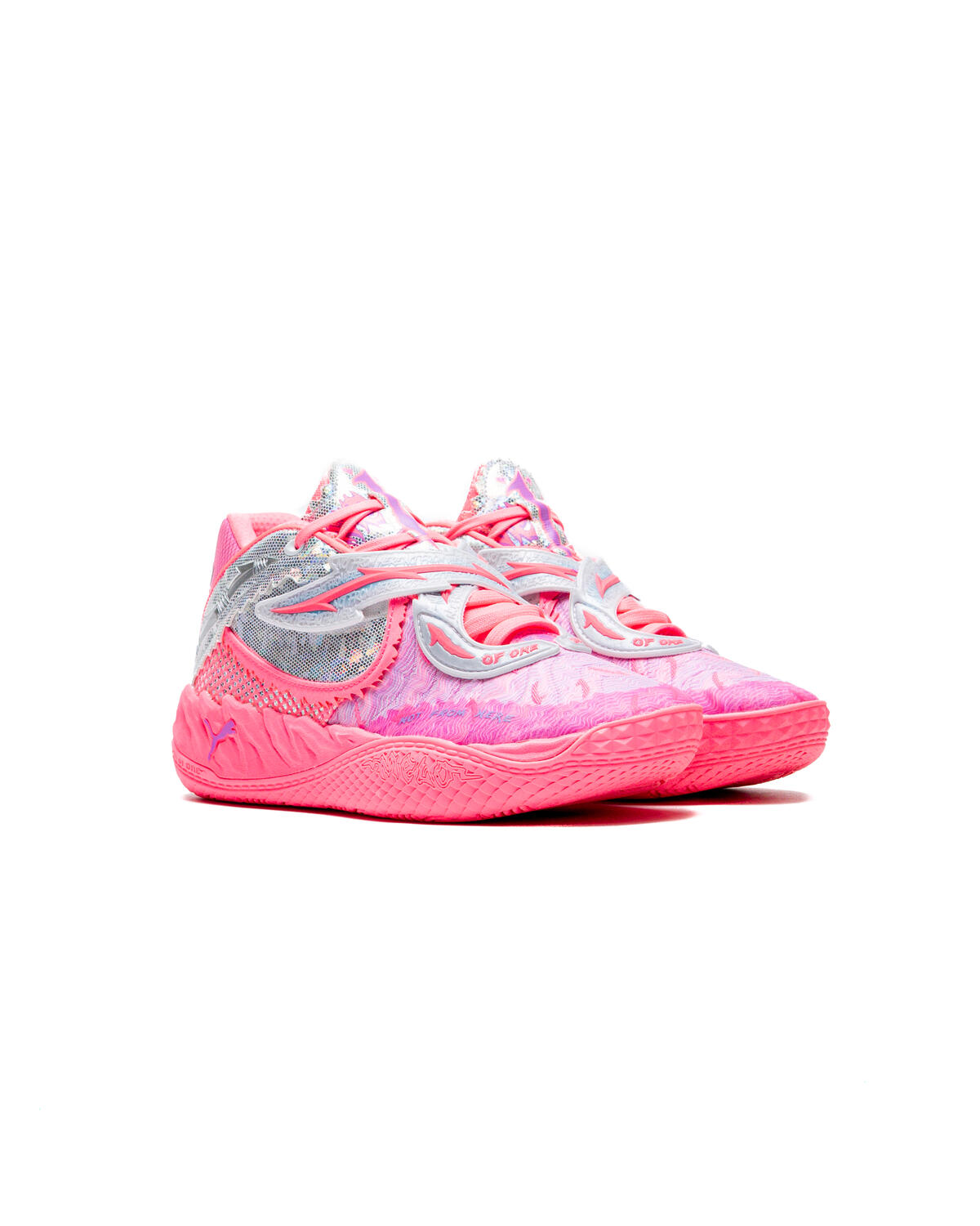 Puma x Lamelo Ball MB.05 World Tour Pink - Image 18