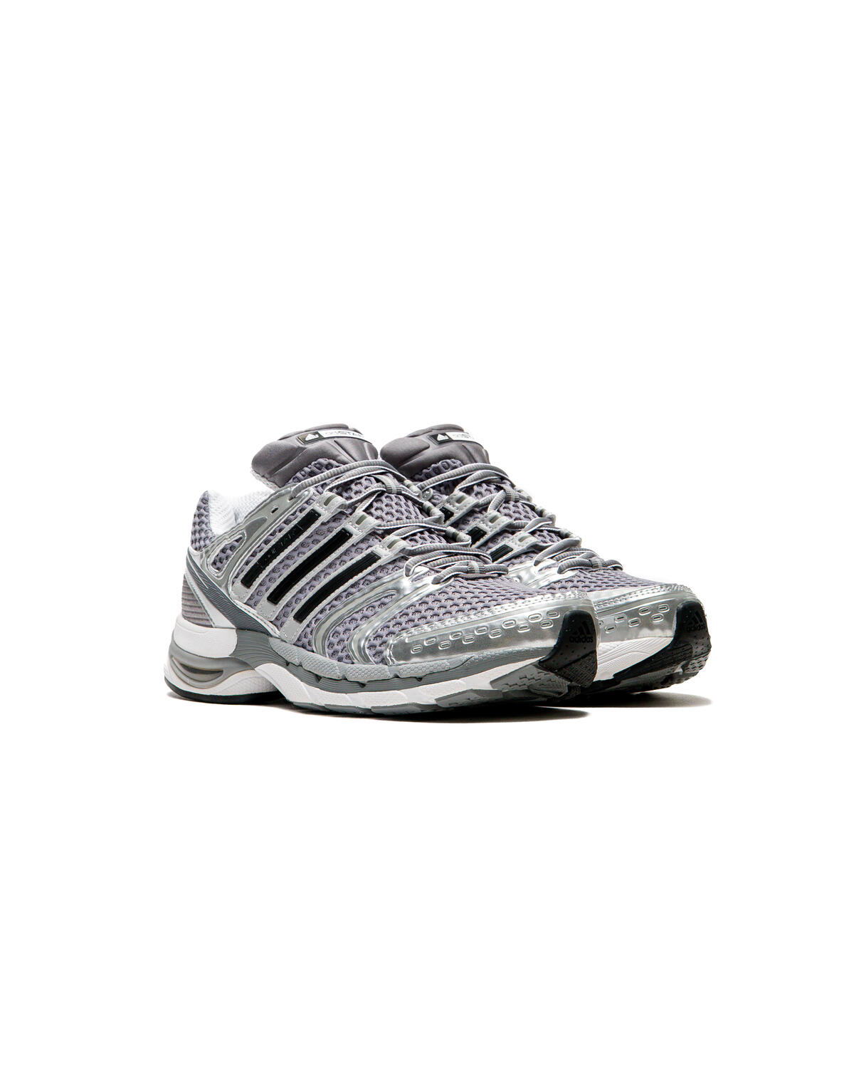 Adidas Adistar Control 5 Grey/Metallic Silver - Image 13