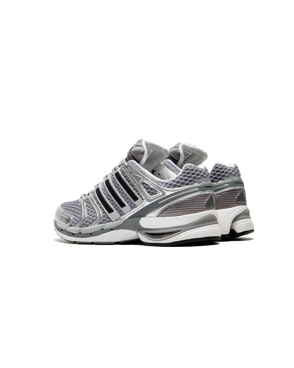 Adidas Adistar Control 5 Grey/Metallic Silver - Image 14