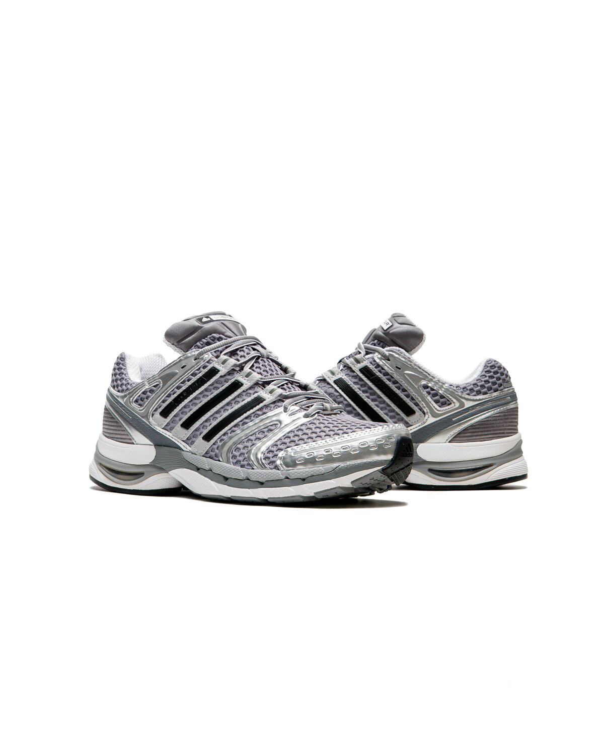 Adidas Adistar Control 5 Grey/Metallic Silver - Image 15