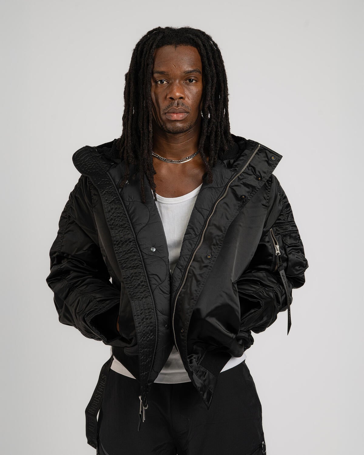 Alpha Industries N-2B UV | 758101-03 | AFEW STORE