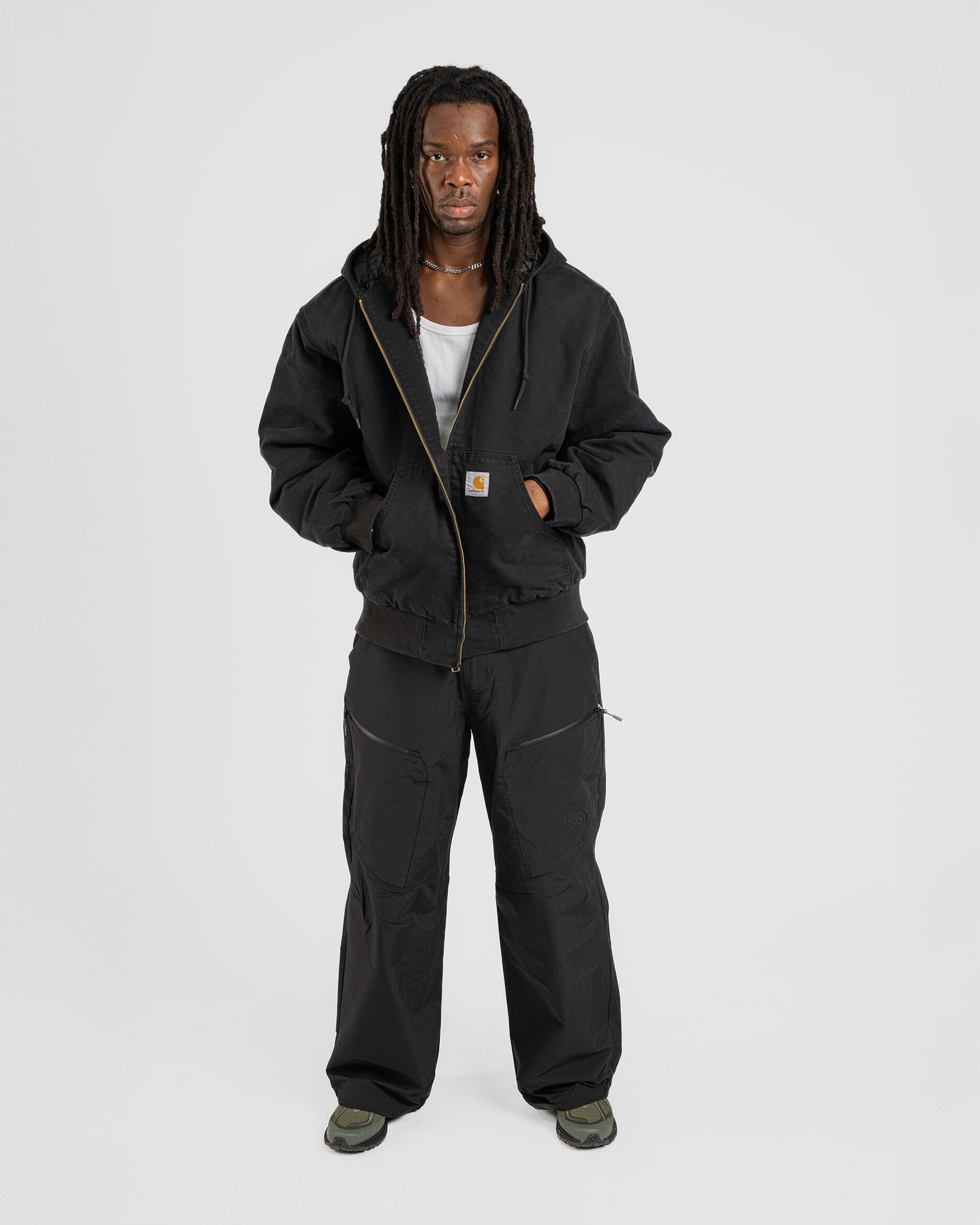 Carhartt WIP OG Active Jacket | I035891.894O | AFEW STORE