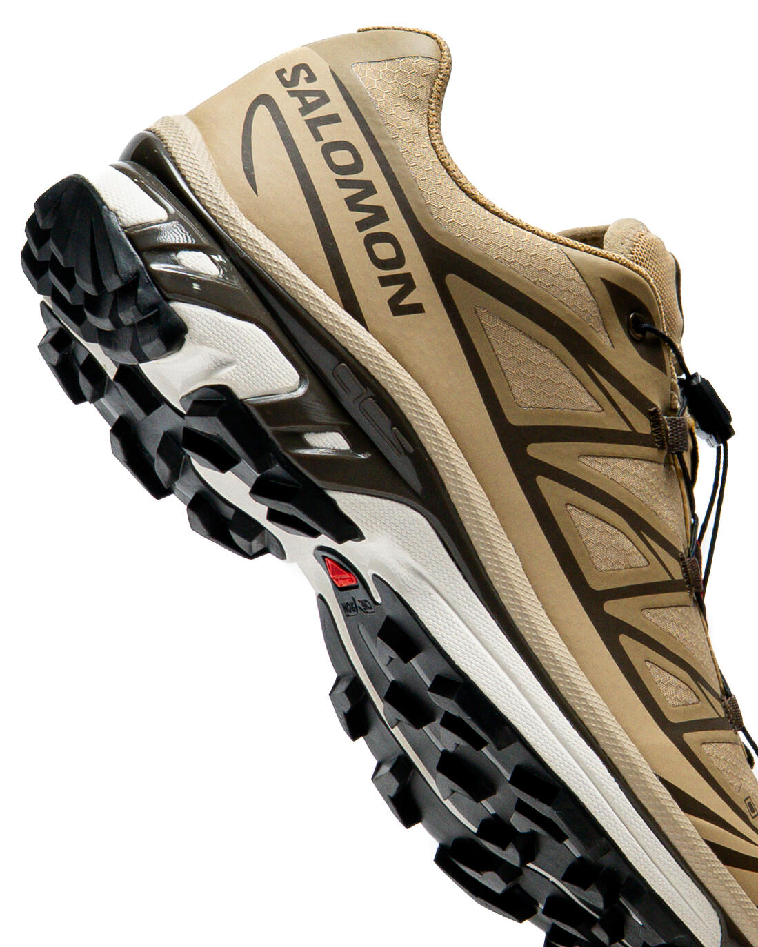 Salomon XT-6 Gore-Tex Shoes - Kelp / Wren / Safari - Image 17