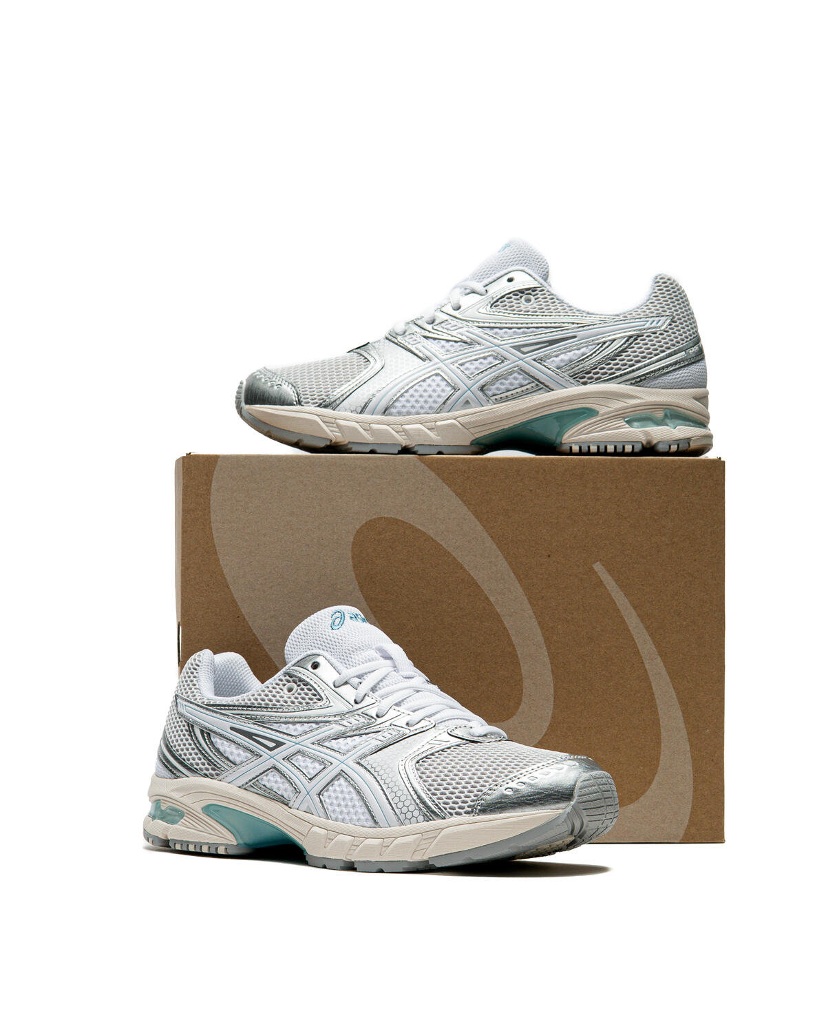 Asics Gel-DS Trainer 14 White Stillwater (Women's) - Image 29