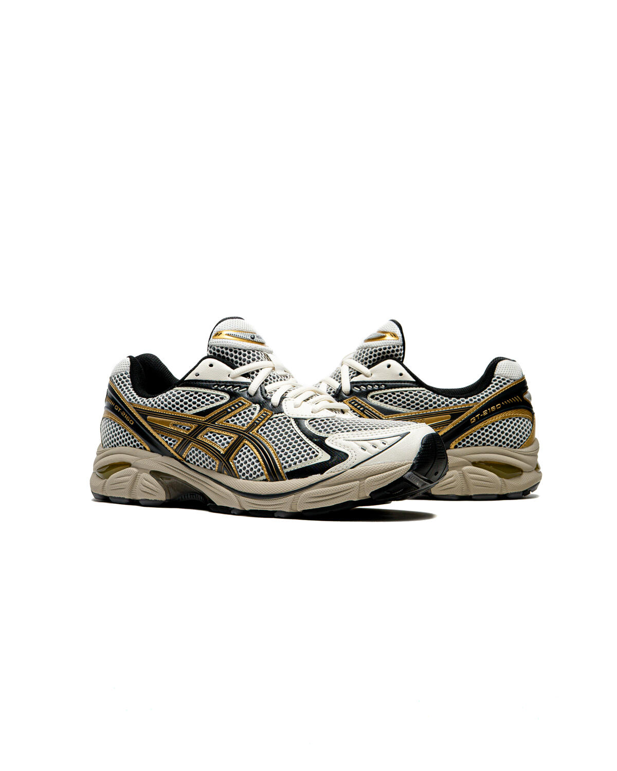 Asics Gt 2160 'Cream/Pure Gold' - Image 29