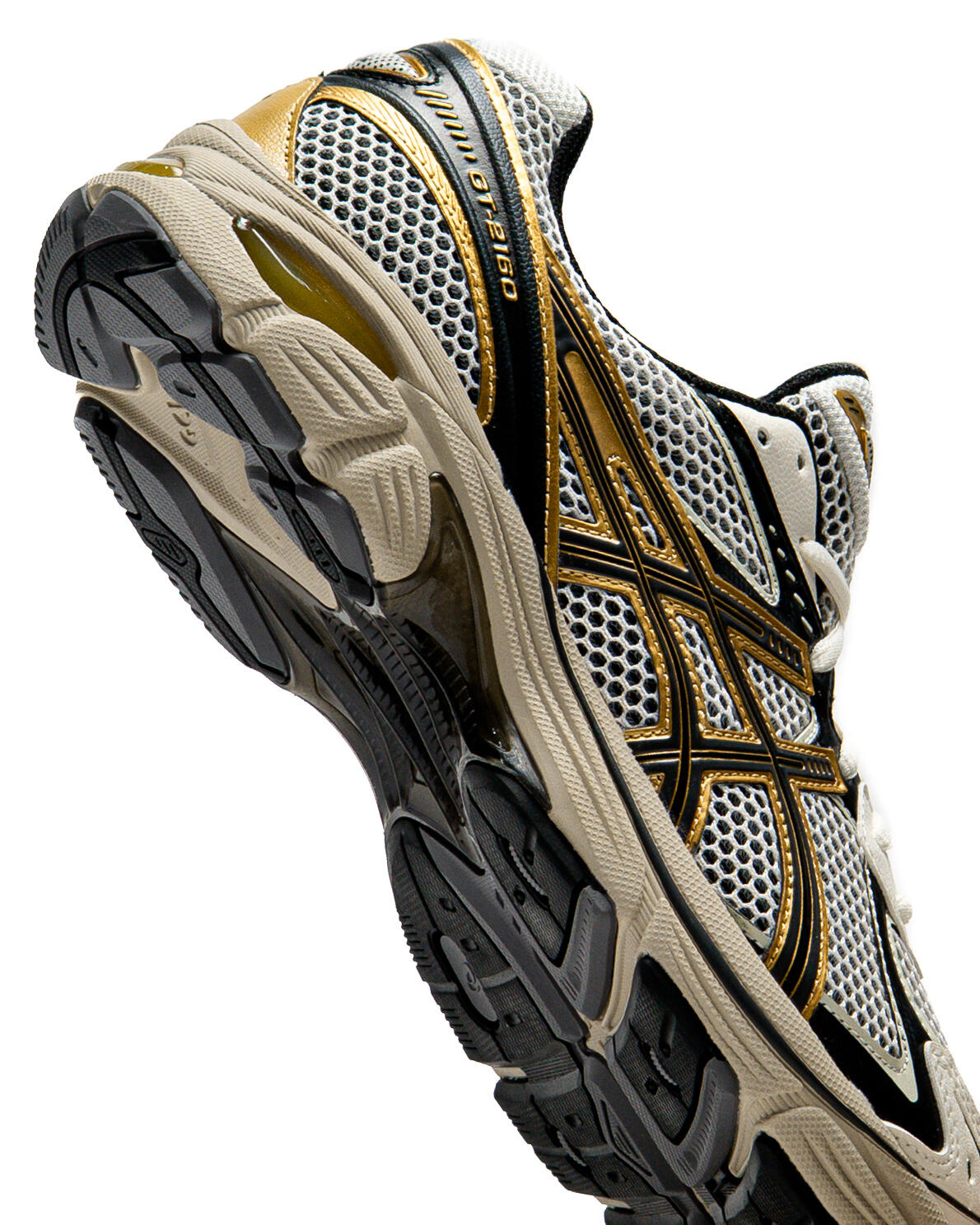 Asics Gt 2160 'Cream/Pure Gold' - Image 31
