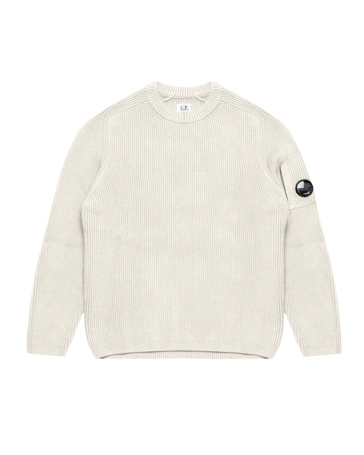 C.P. Company CREW NECK | 19CMKN015A006608A-103 | AFEW STORE