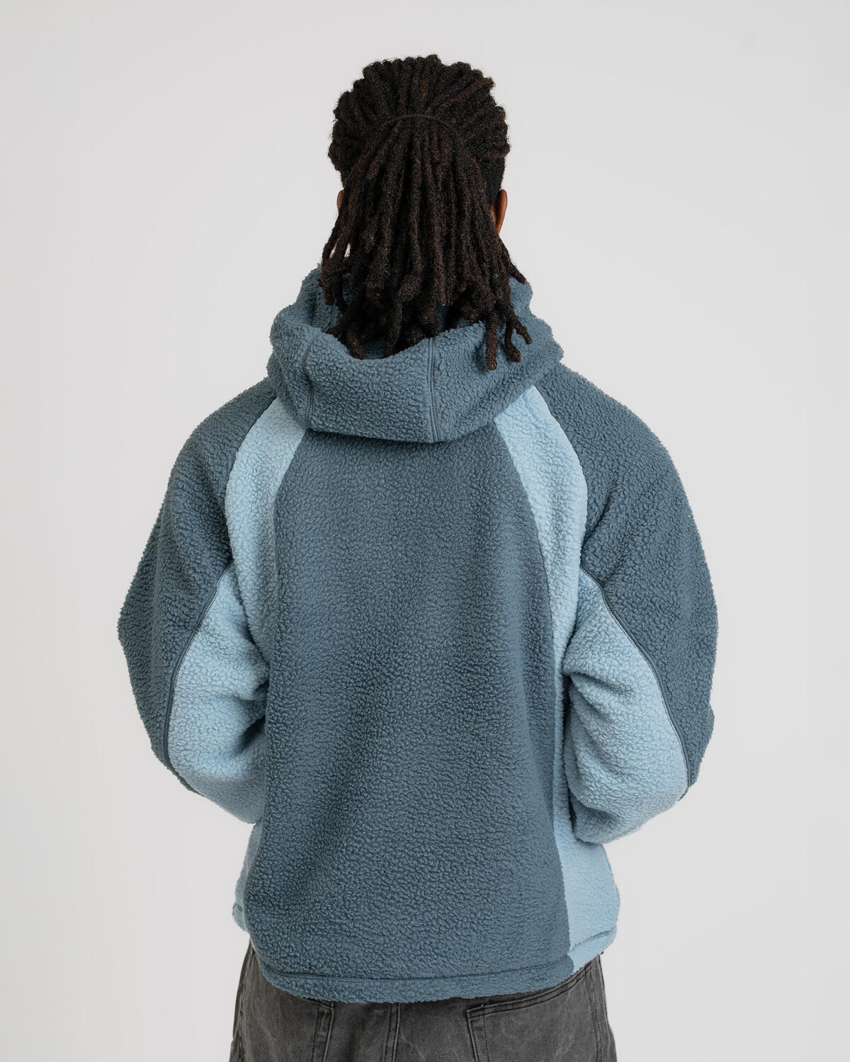 Obey Alta Fleece Jacket - Image 6