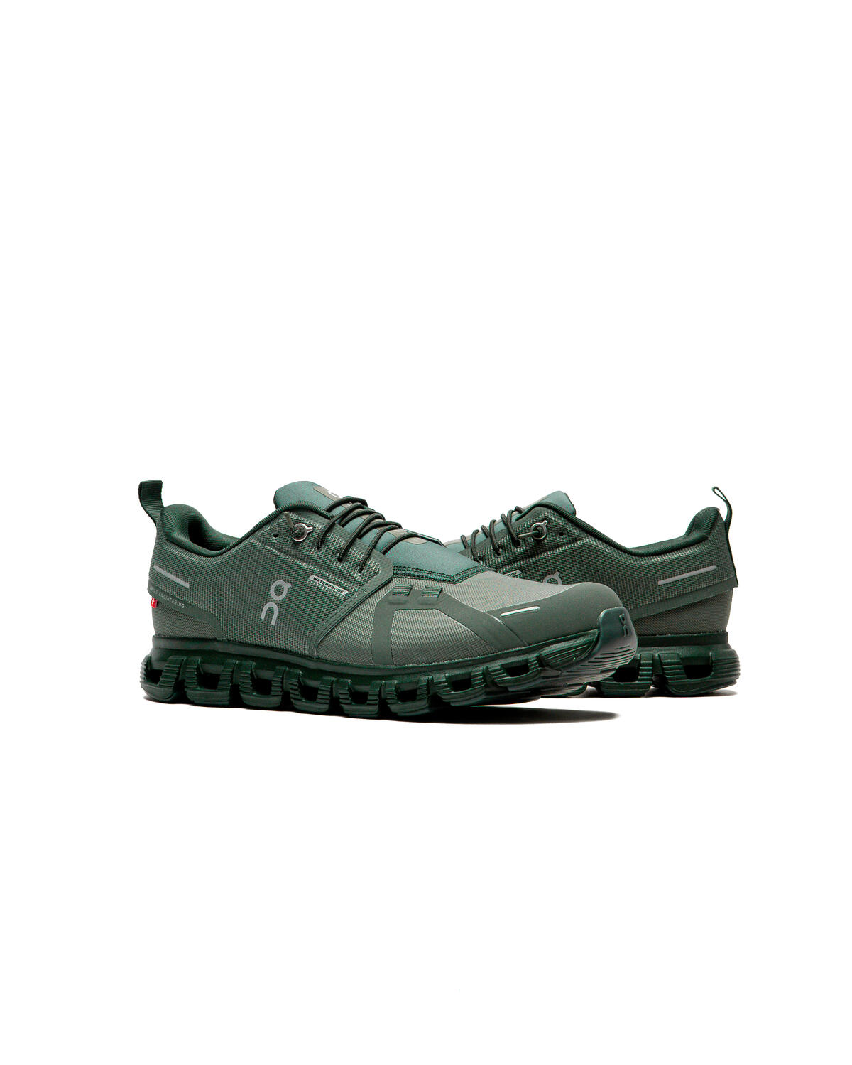 On Running Cloud 6 WP Olive - Image 13