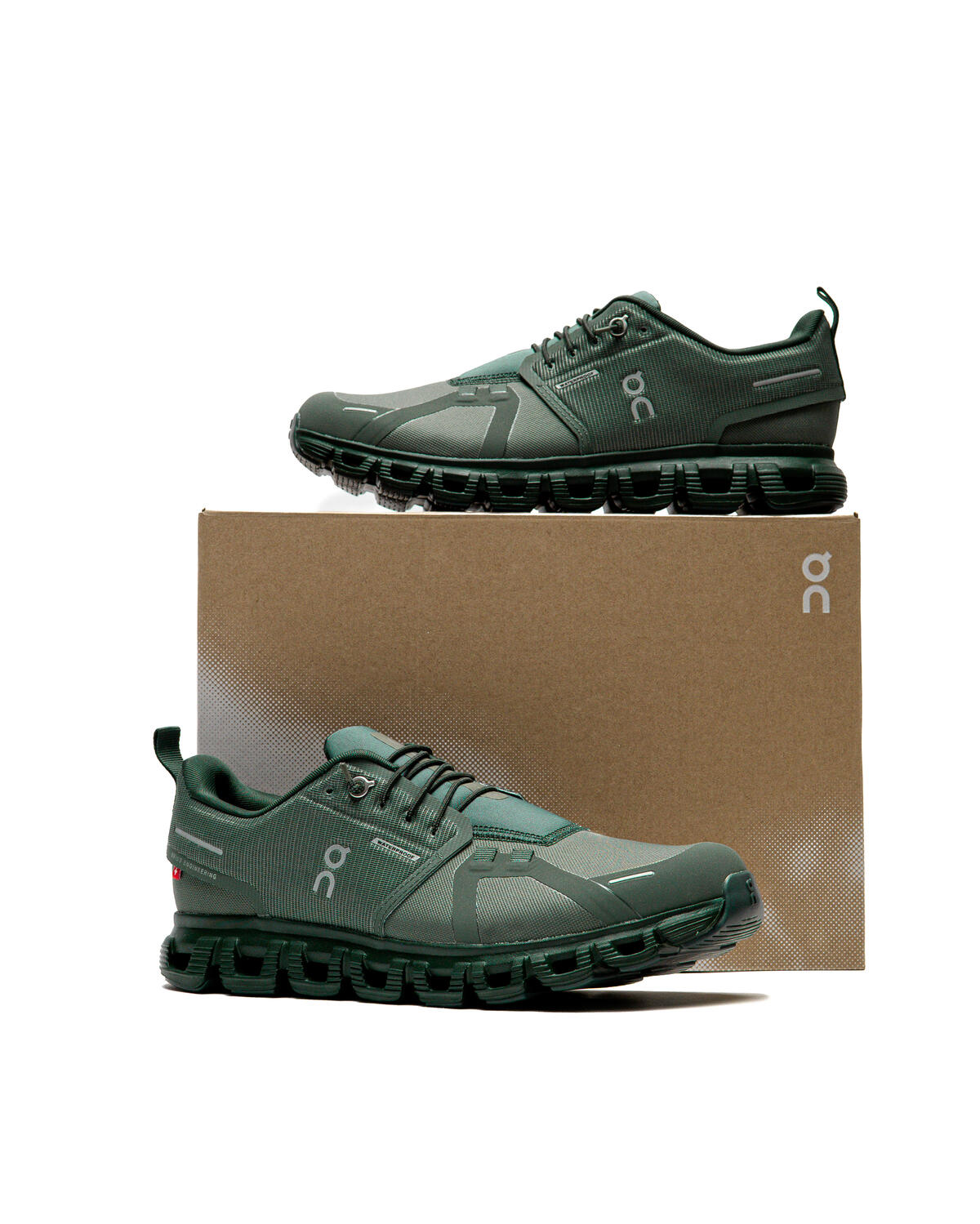 On Running Cloud 6 WP Olive - Image 14