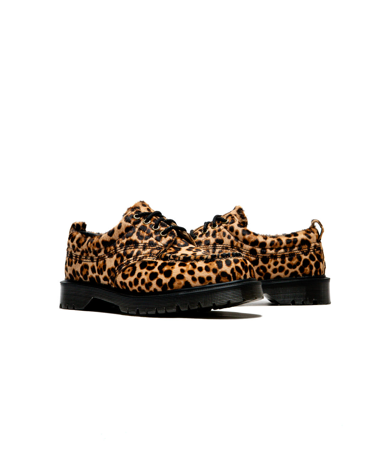 Dr. Martens Lowell - Archive Leopard/Hair On - Image 19