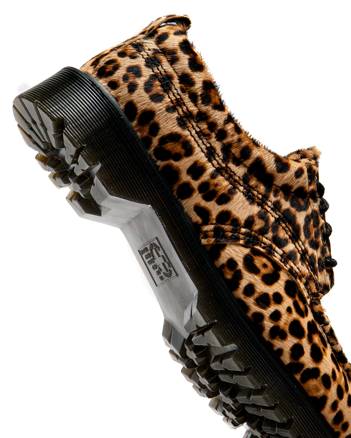 Dr. Martens Lowell - Archive Leopard/Hair On - Image 21