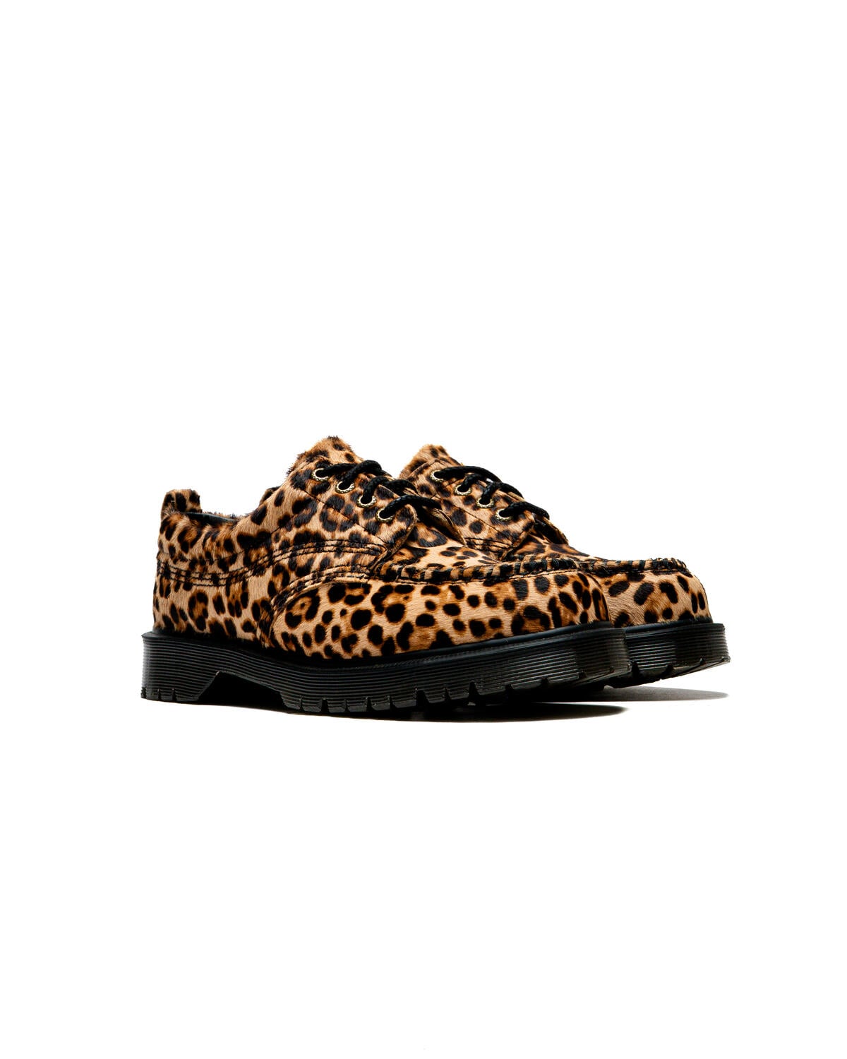 Dr. Martens Lowell - Archive Leopard/Hair On - Image 16