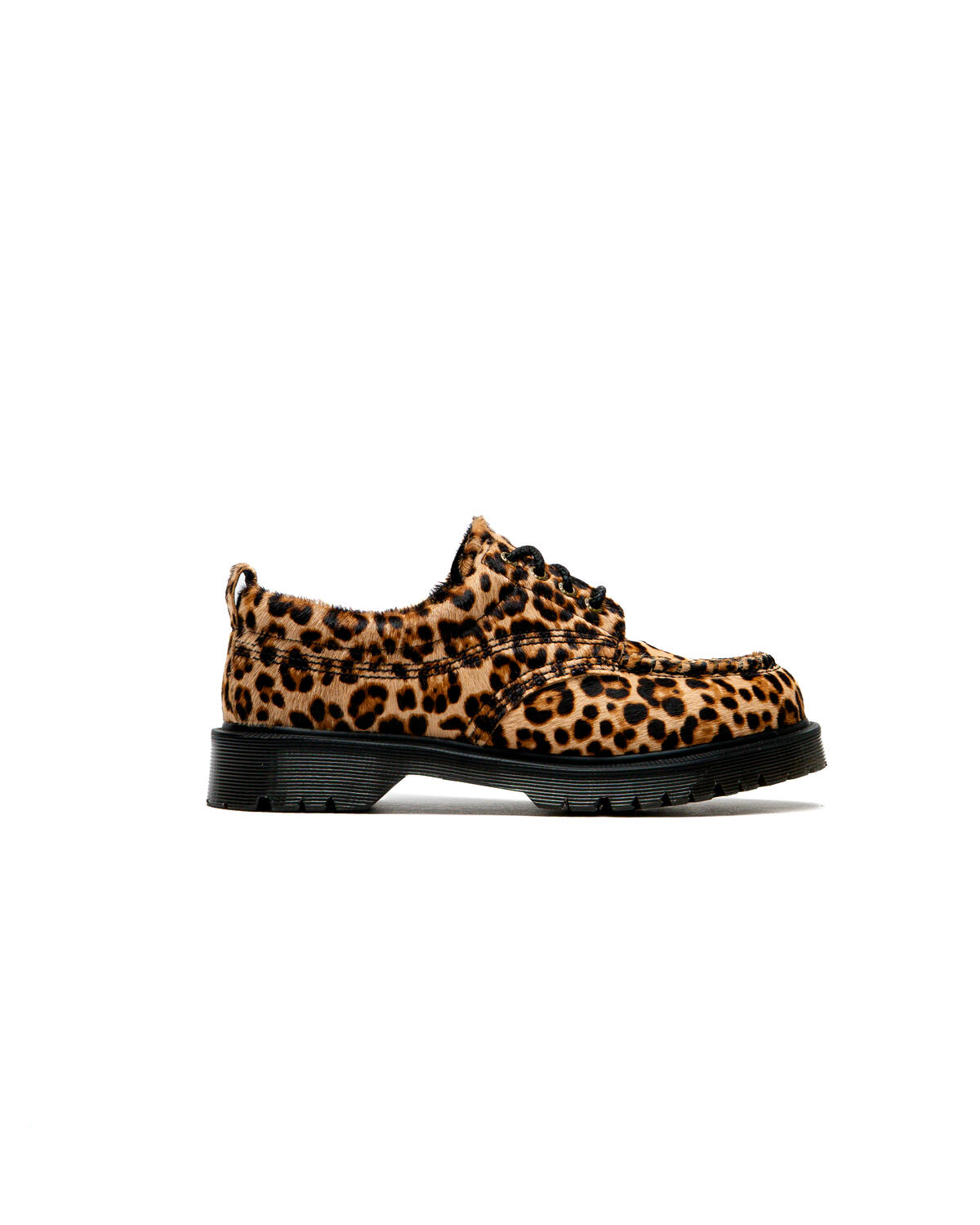 Dr. Martens Lowell - Archive Leopard/Hair On - Image 16