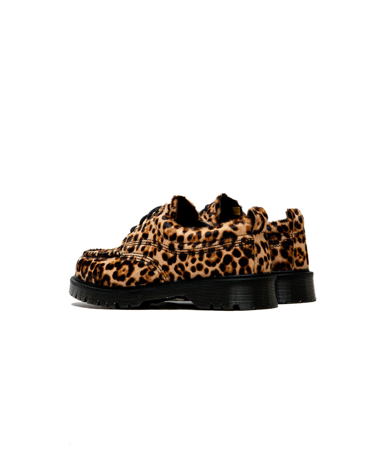 Dr. Martens Lowell - Archive Leopard/Hair On - Image 17