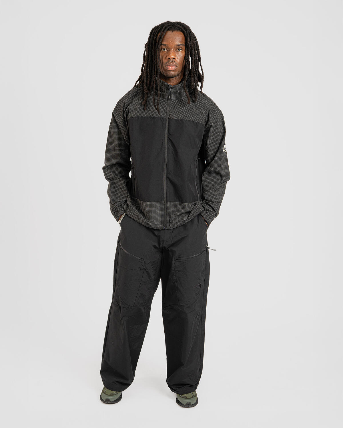 The North Face HKE Utility Wind Jacket - Image 9