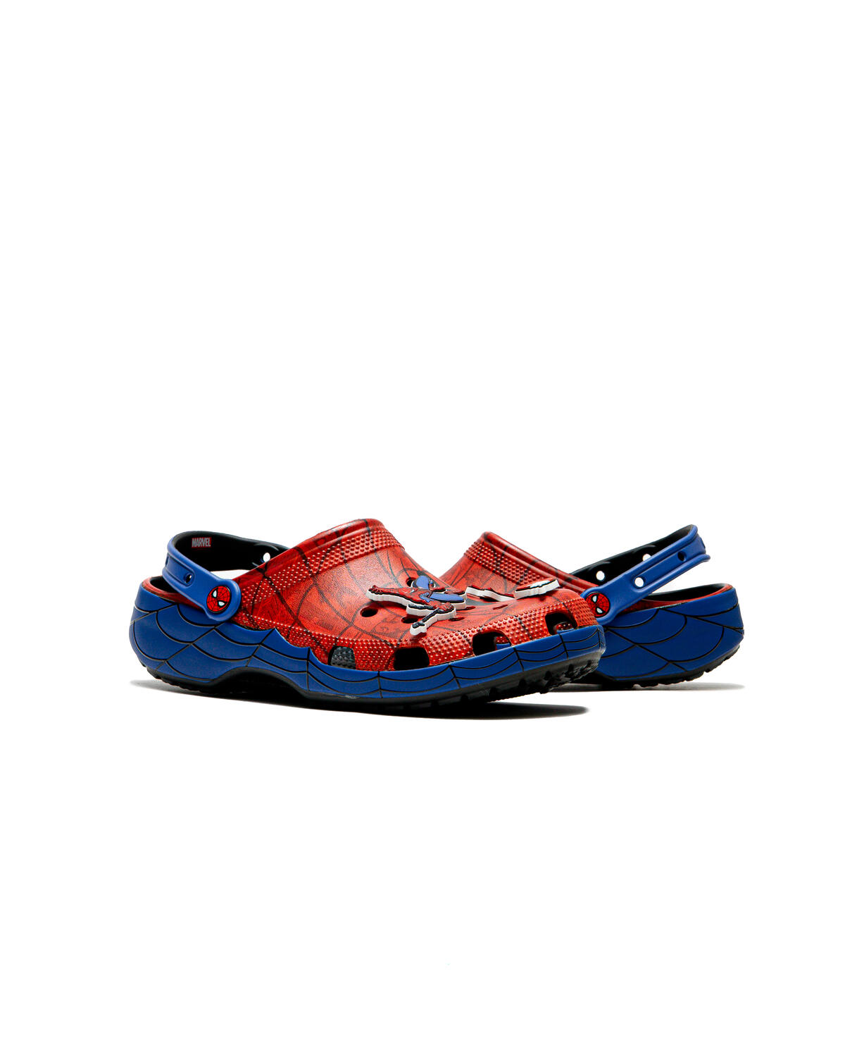 Crocs Kid's Spiderman Web Classic Clogs (GS) - Image 14