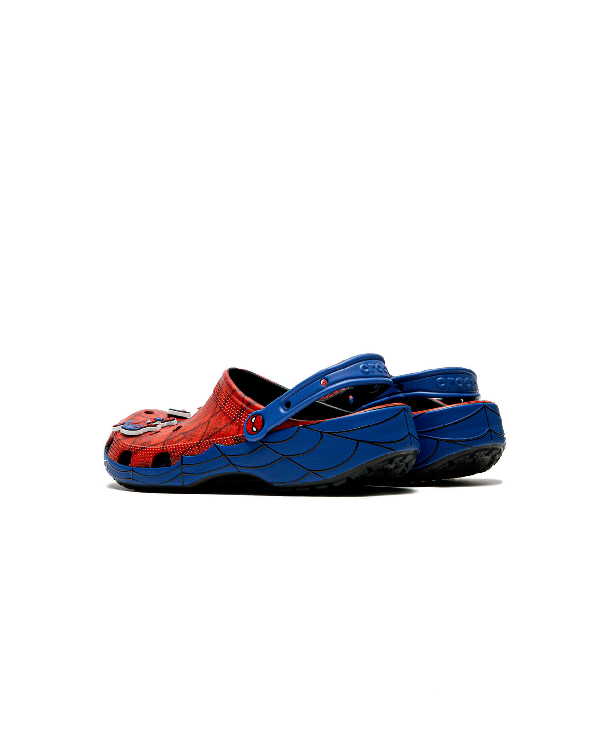 Crocs Kid's Spiderman Web Classic Clogs (GS) - Image 13