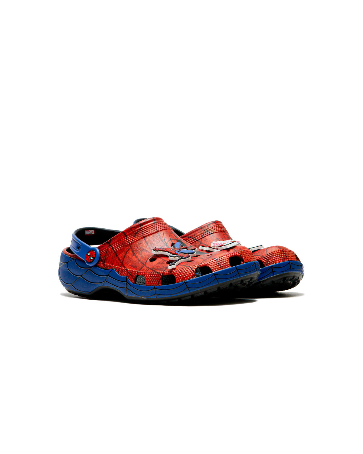 Crocs Kid's Spiderman Web Classic Clogs (GS) - Image 12