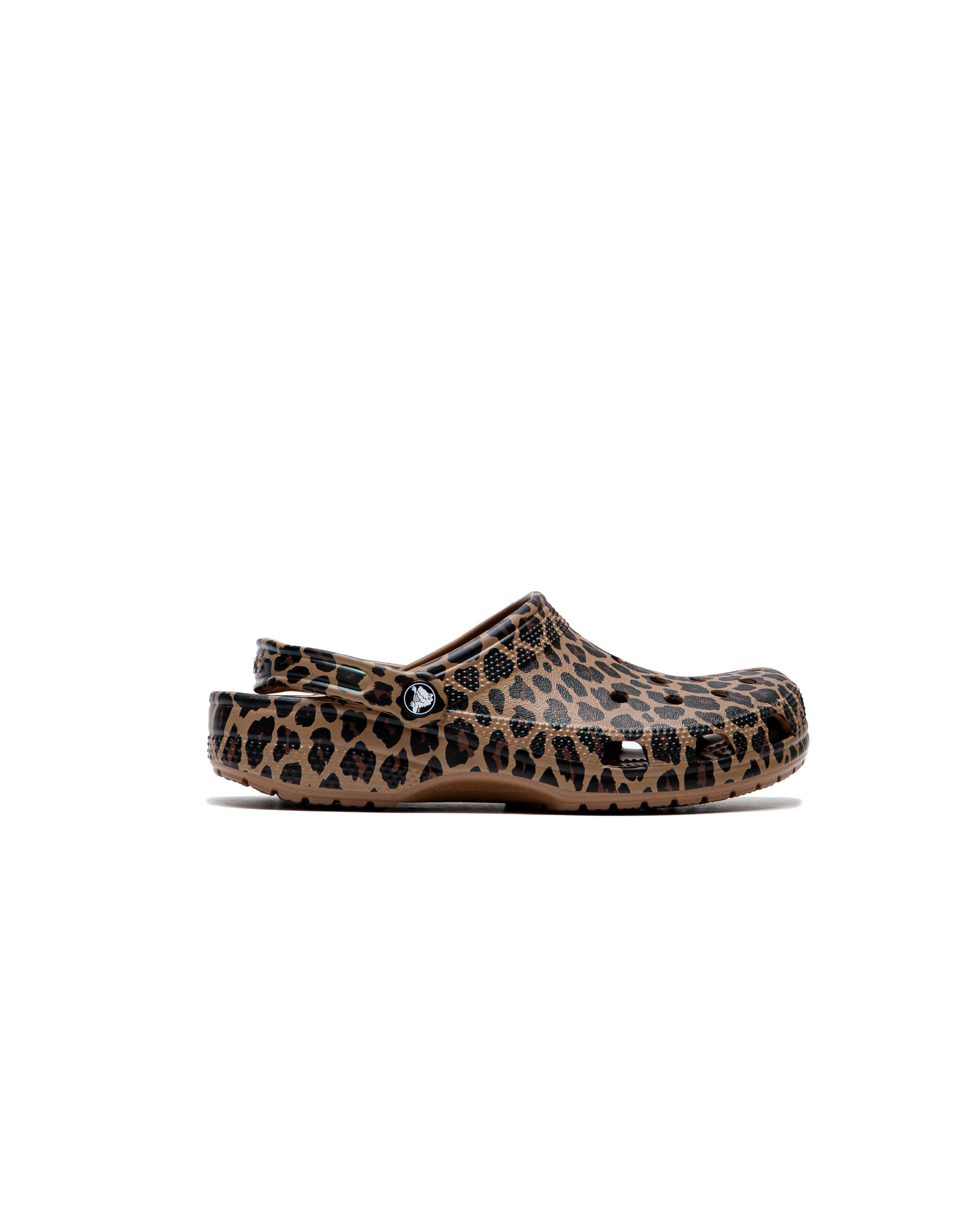 Crocs Classic Animal Clog