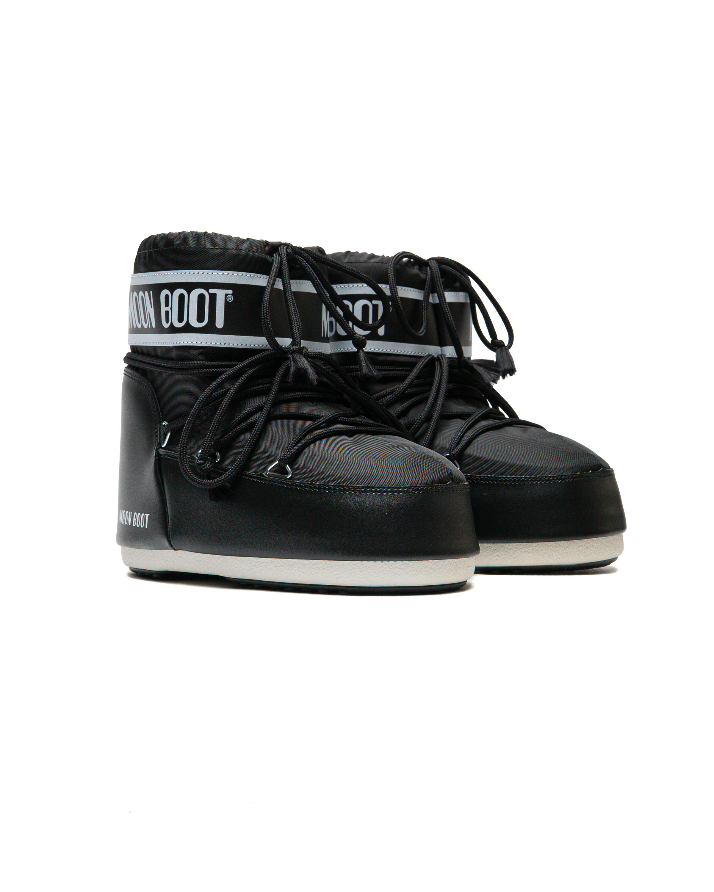 Moon Boot ICON LOW NYLON | 80D1409340-N001 | AFEW STORE