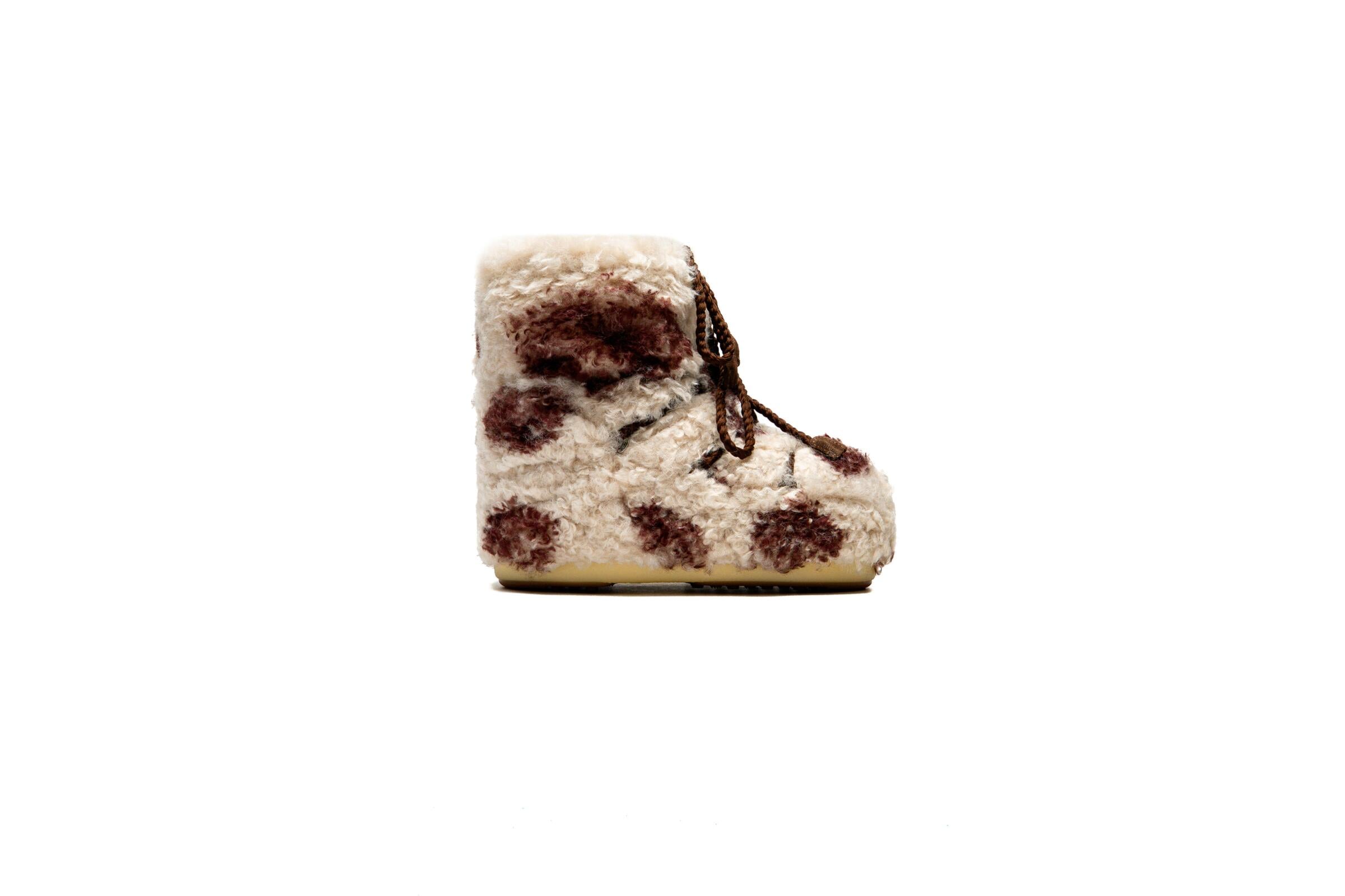 Moon Boot ICON LOW CURLY