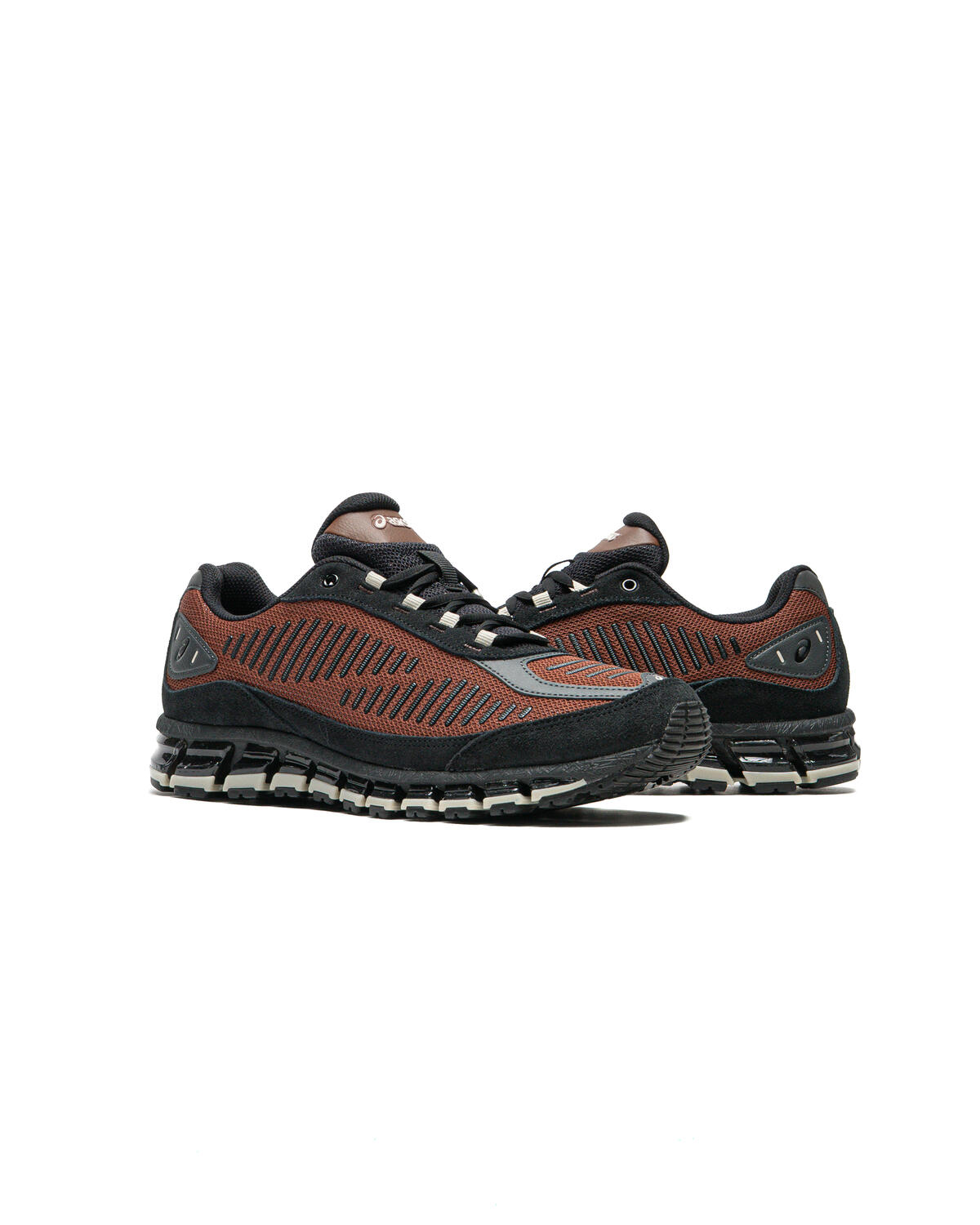Asics GEL-Quantum 360 I Amp Reddish Brown Black - Image 44