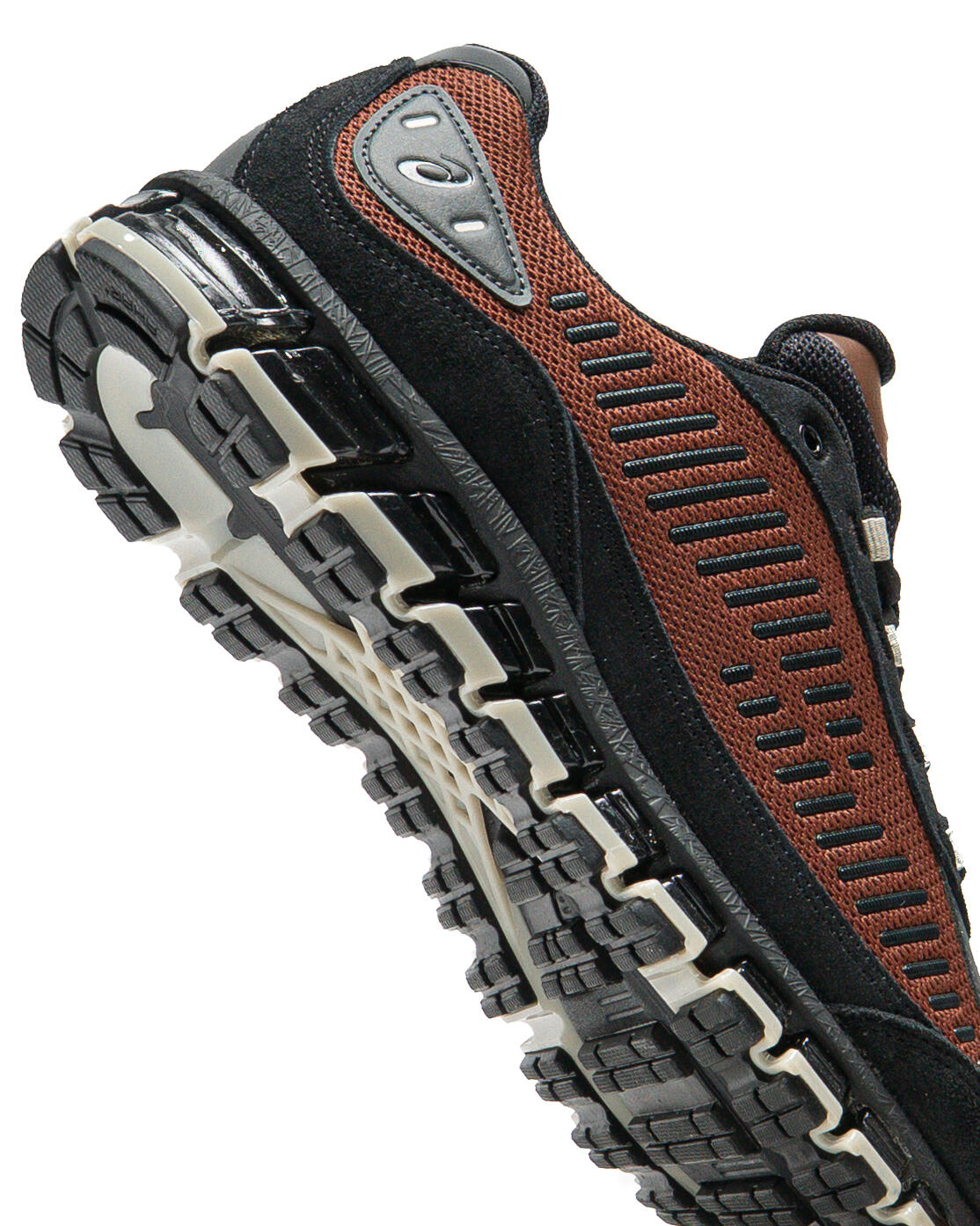 Asics GEL-Quantum 360 I Amp Reddish Brown Black - Image 46