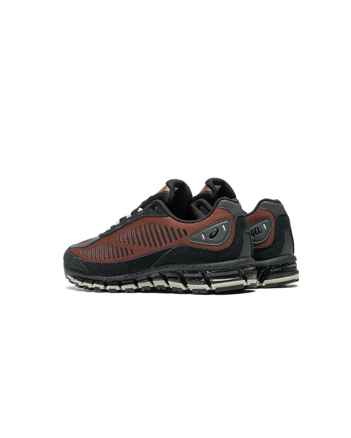 Asics GEL-Quantum 360 I Amp Reddish Brown Black - Image 43