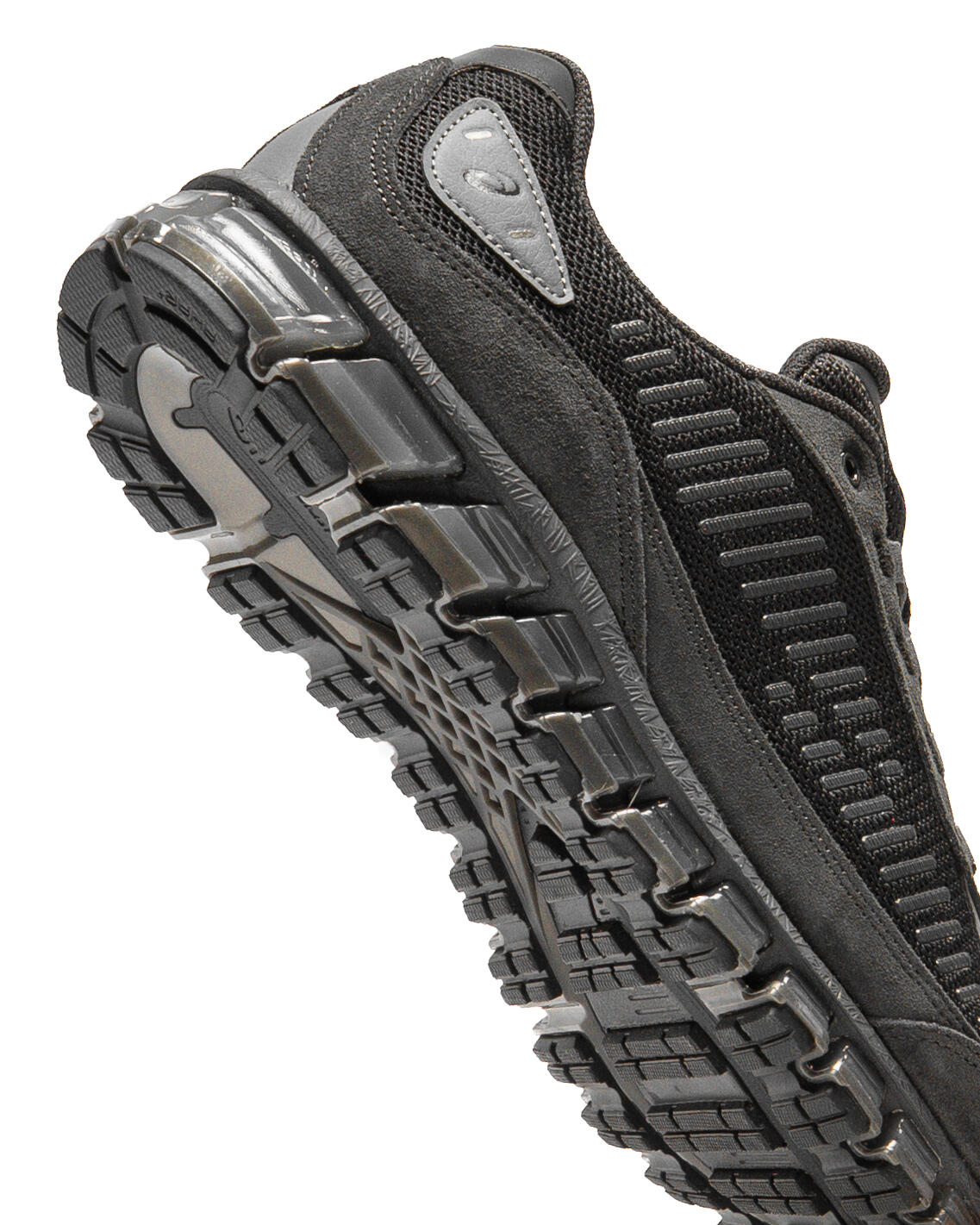 Asics Gel-Quantum 360 I AMP Black Graphite Grey - Image 39