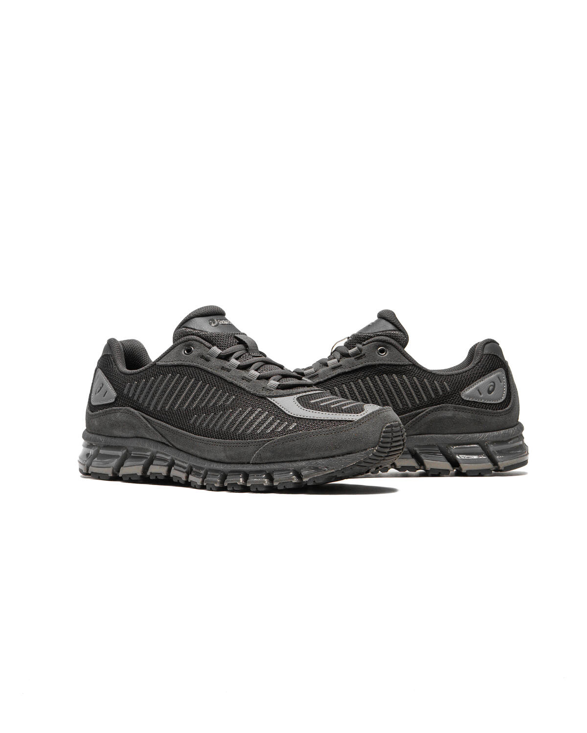 Asics Gel-Quantum 360 I AMP Black Graphite Grey - Image 37