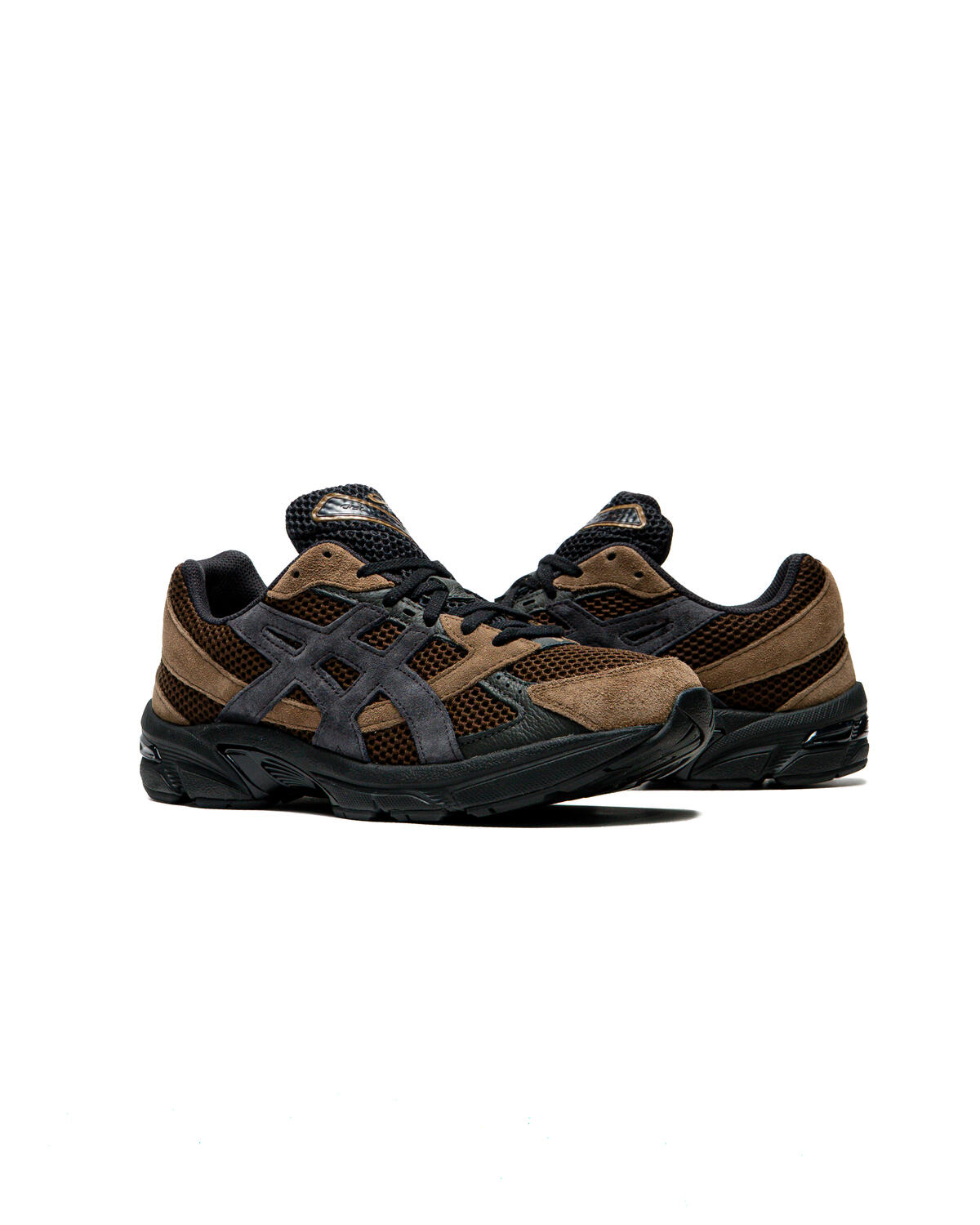 Asics GEL-1130 Dark Brown / Midnight - Image 16